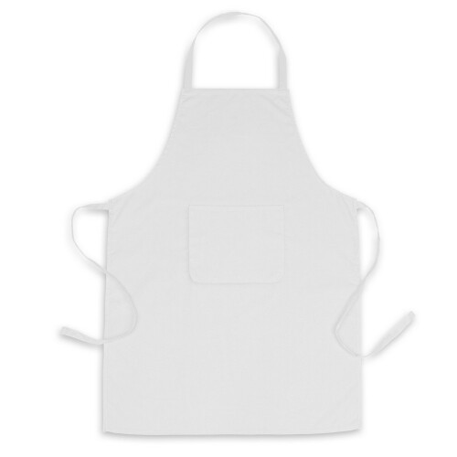 Fartuch kuchenny biały V9540-02 (1)