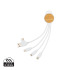 Kabel do ładowania Ontario Biały P302.473 (9) thumbnail
