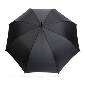 Bambusowy parasol automatyczny 27" AWARE™ RPET