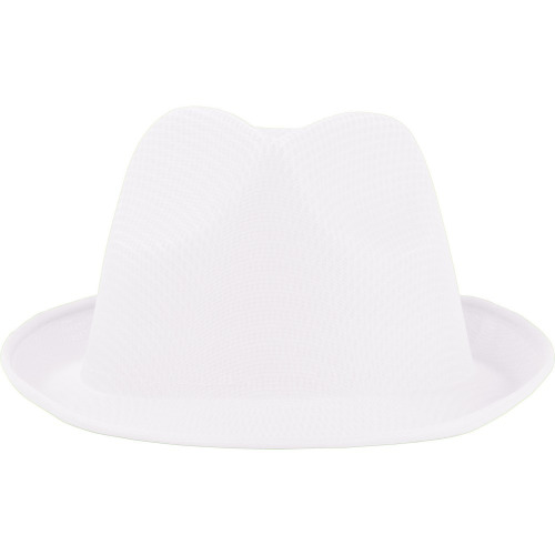 Kapelusz Biały V7177-02 