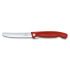 Składany nóż do warzyw i owoców Swiss Classic Victorinox czerwony 67831FB05 (1) thumbnail