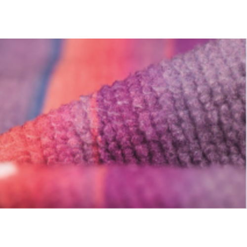Ściereczka do czyszczenia kolorowa z mikrofibry tkanej wielokolorowy GPMF_ST.1.1 (1)