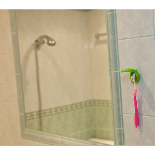 Etui na szczoteczkę Biały V9524-02 