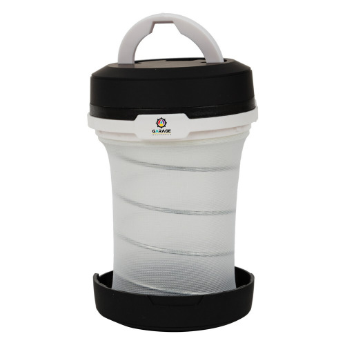 Składana lampka Air Gifts, latarenka 1 LED Biały V9488-02 (8)