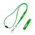 Smycz z karabińczykiem regulowana / Ribbon Zielony IP14081242  thumbnail