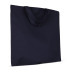 Torba na zakupy OEKO-TEX® color short 140g/m² 38x42 cm Ciemnoniebieski LT95256-N0010  thumbnail
