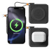 Xtorm TravelPro ładowarka podróżna 3 w 1 o mocy 30 W i pojemności 10 000 mAh  Czarny 12460390 (4) thumbnail