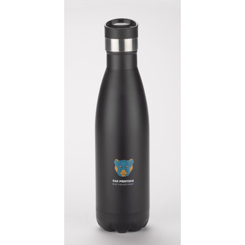 Butelka termiczna BURN 530 ml Czarny 16023-02 (7)