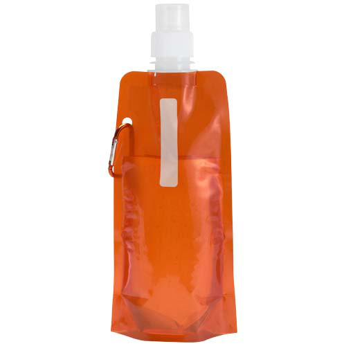 Sipzy składana butelka na wodę o pojemności 480 ml Pomarańczowy 12643131 (4)
