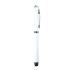 Wskaźnik laserowy, lampka LED, długopis, touch pen biały V3459-02 (1) thumbnail