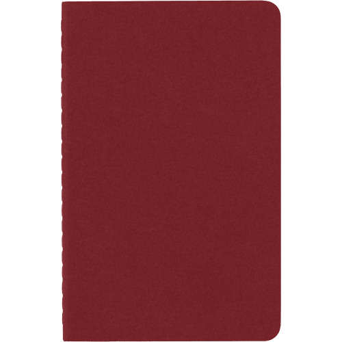 Zeszyt MOLESKINE Cahier Journal ok. A6 Czerwony VM021-05 (1)