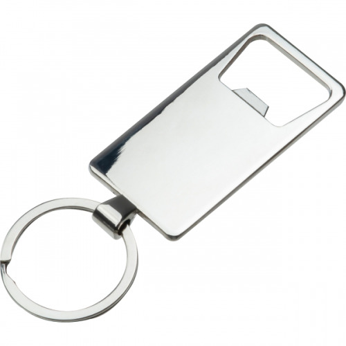 Brelok z otwieraczem MATTIA Beżowy 9472713 (2)