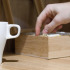 Pudełko na herbatę SIMONETTA Beżowy 8229613 (8) thumbnail
