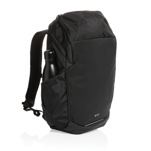 Plecak na laptopa 15.6" Swiss Peak AWARE™ RPET Czarny P762.891 (3)