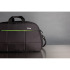 Torba na laptopa 15,6" Soho, torba sportowa rPET Czarny P707.071 (9) thumbnail