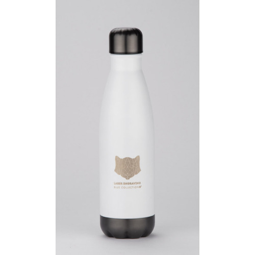 Butelka termiczna 500 ml WATRO Biały 16236-01 (8)