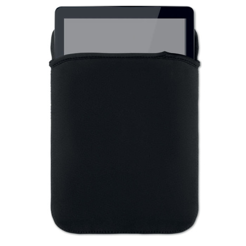 Neoprenowe etui na tablet 11" Czarny MO3181-03 (4)