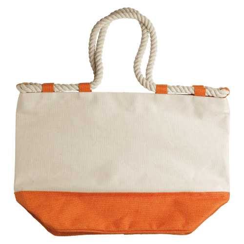 Torba Canvas 380g/m² Pomarańczowy LT95103-N0026 (1)