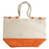 Torba Canvas 380g/m² Pomarańczowy LT95103-N0026 (1) thumbnail