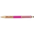 Długopis metalowy Capri różowy 369011 (2) thumbnail