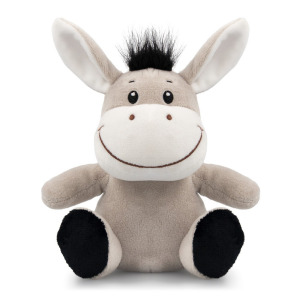 Pluszowy osiołek | Zigis