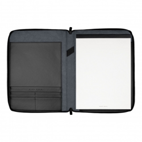 Teczka A4 Gleam Szary HTA105J (2)