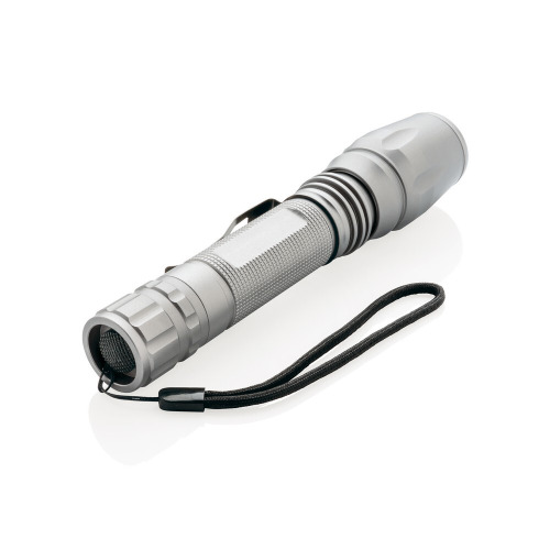 Latarka CREE 10W Szary P513.432 (9)