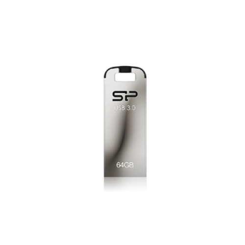 Pendrive Silicon Power USB 3.0 J10 Ultra Fast Transfer Rate szary EG 814207 64GB (1)