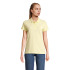 PLANET Damskie POLO 170g Jasno Żółty S03575-LY-S  thumbnail