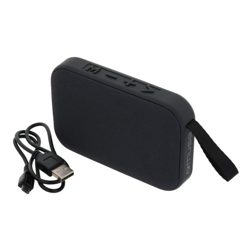 M-307 | Muse 5W Bluetooth Speaker Czarny LT45805-N0002 (2)