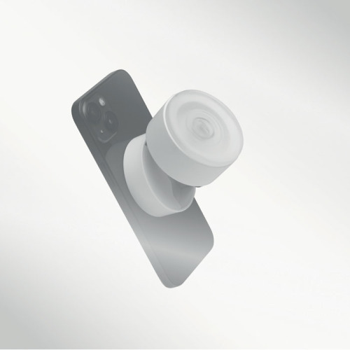 Magnetyczny uchwyt na telefon Bialy MO2619-06 (12)