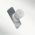 Magnetyczny uchwyt na telefon Bialy MO2619-06 (12) thumbnail