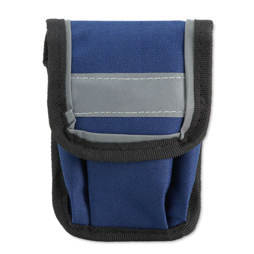 Zestaw do roweru. Granatowy MO8281-04 (2)