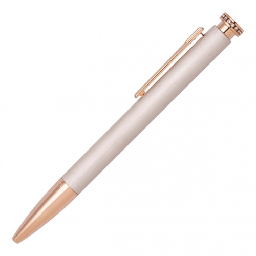 Długopis Mademoiselle Pink Beżowy FSC2224G (1)