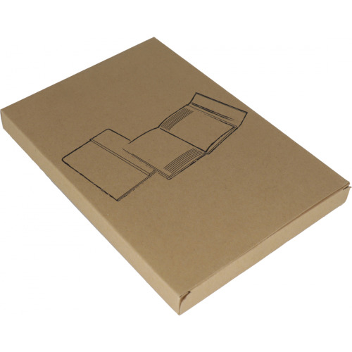 Notatnik A5 w linie soft touch BENJAMIN Czarny 2008703 (8)