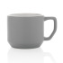 Kubek ceramiczny 350 ml Szary P434.042 (1) thumbnail