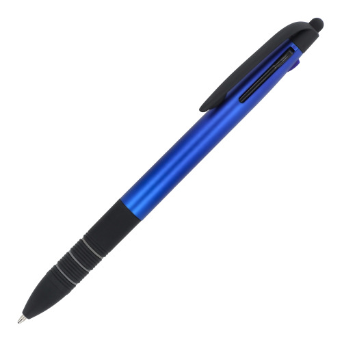 3-kolorowy długopis Elegant Niebieski LT87853-N0011 