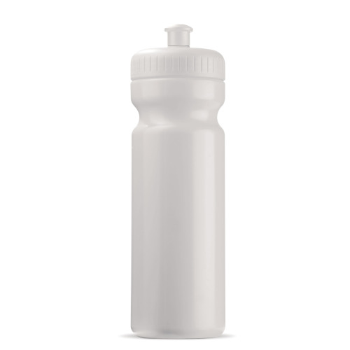 Bidon sportowy BIO 750ml Biały / biały LT98860-N0101 