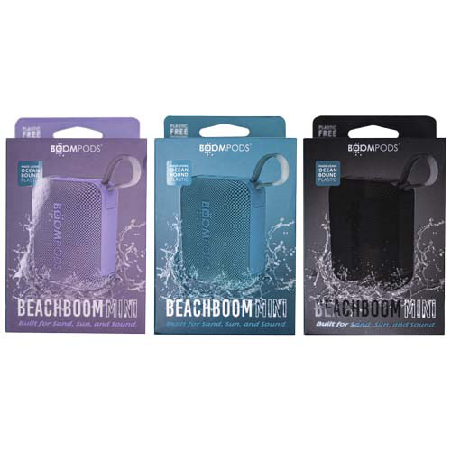 Wodoodporny minigłośnik Boompods Beachboom Mini 5W Jasny fioletowy 12082935 (3)