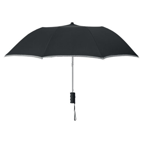 Składany parasol 21 cali czarny MO8584-03 (1)