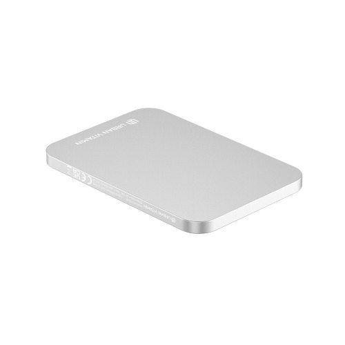 Power bank 3000 mAh Urban Vitamin Burbank, RABS Srebrny P322.812 (2)