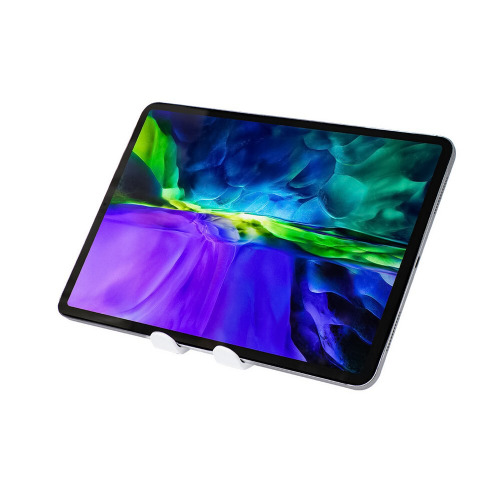 Składany stojak na telefon Biały VA622-02 (3)