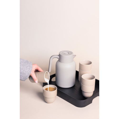 TERMOS TRINE, BEŻOWY Beżowy 5018692- (1)