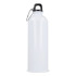 Jednościenna butelka R-SS z karabińczykiem 750ml Biały LT98739-N0001 (4) thumbnail