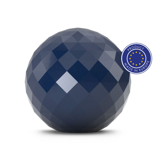 Kula upominkowa, pojemnik na upominki reklamowe | Indome Granatowy V0901-04 