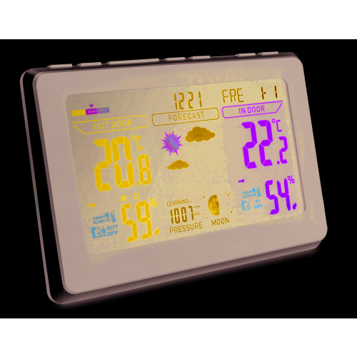 Stacja pogody Czarny MO9091-03 (3)