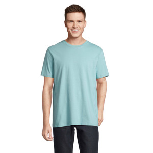 LEGEND T-Shirt Organic 175g Pool Blue