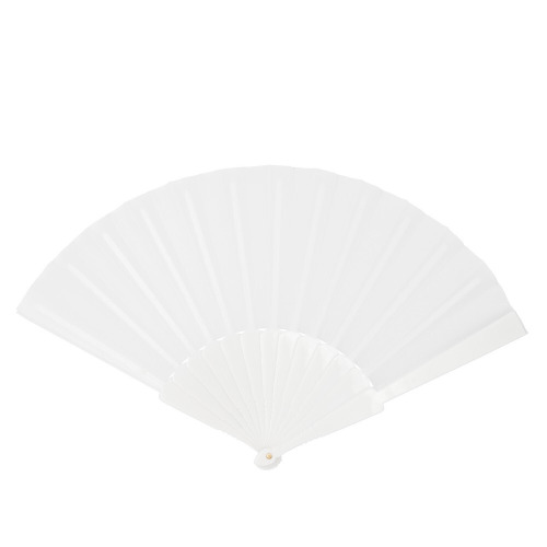 Wachlarz Biały V8654-02 