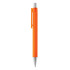 Długopis X8 pomarańczowy P610.708 (2) thumbnail