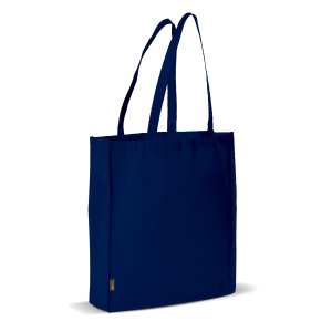 Torba non-woven 75g/m² Ciemnoniebieski